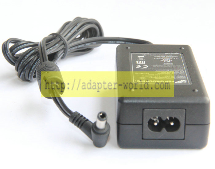 *Brand NEW* FSP FSP035-DACA1 DC12V 2.9A (36W) AC DC Adapter POWER SUPPLY